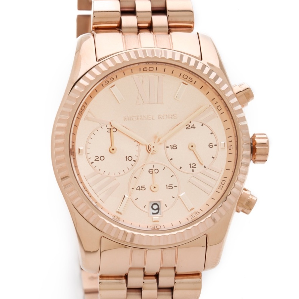 Michael Kors Lexington watch